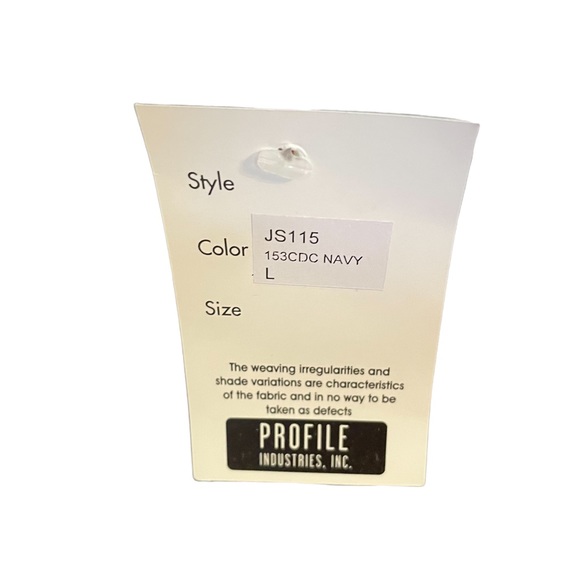 Thread Story Jumpsuit W/Over Lap Pant Leg,Woman’s Size L, Front Tie Up Belt, NWT - Picture 6 of 12